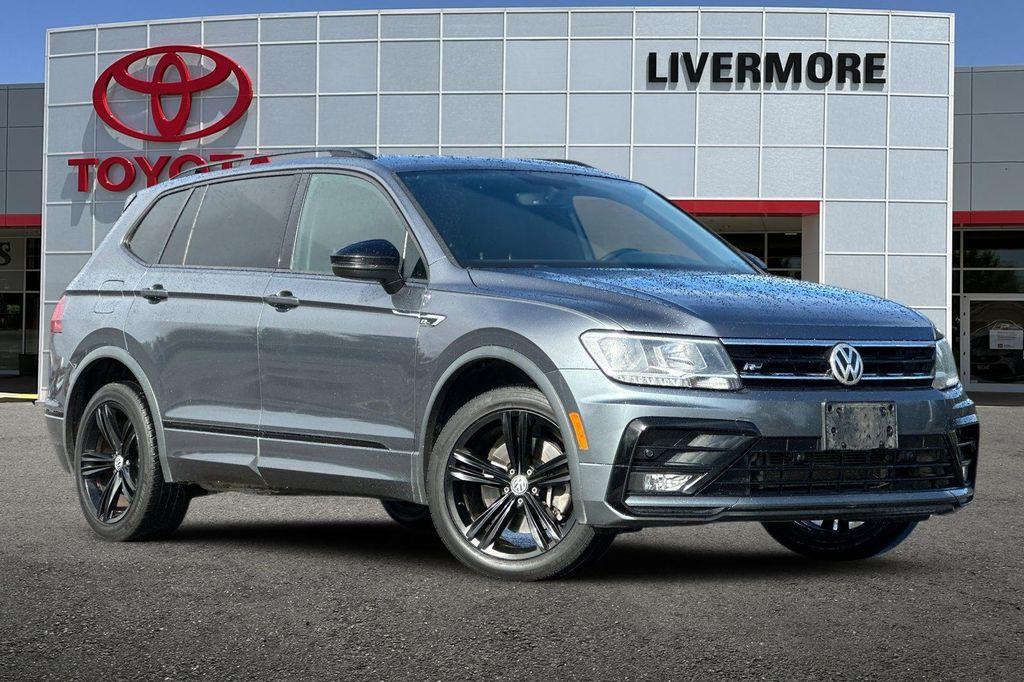 used 2019 Volkswagen Tiguan car, priced at $15,369