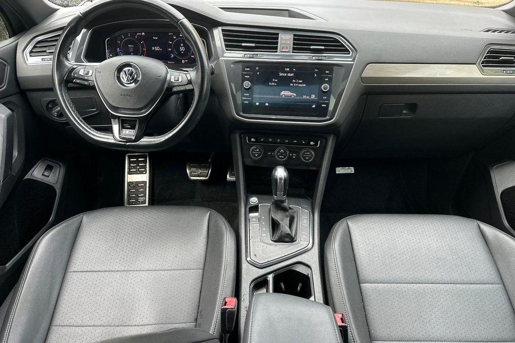 used 2019 Volkswagen Tiguan car, priced at $15,369