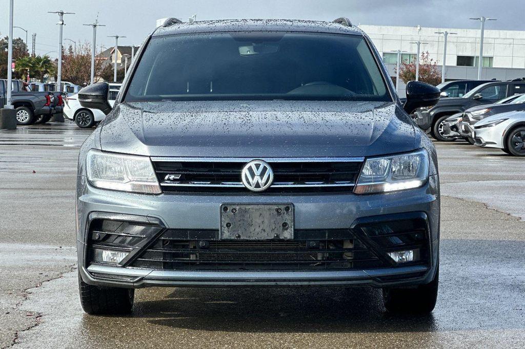 used 2019 Volkswagen Tiguan car, priced at $15,369