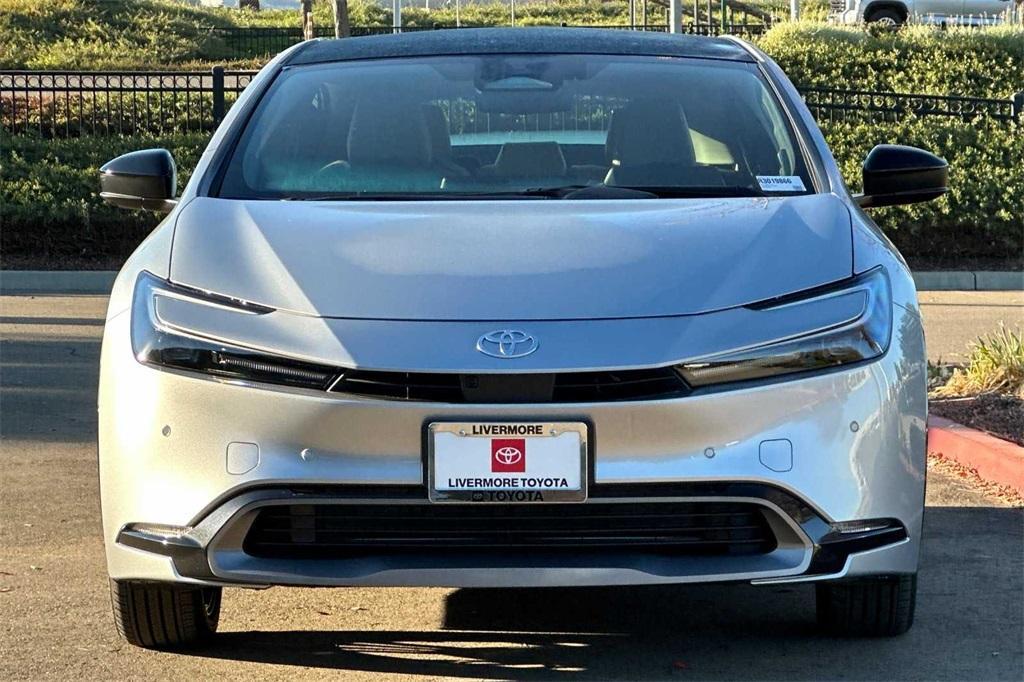 new 2024 Toyota Prius car, priced at $37,353