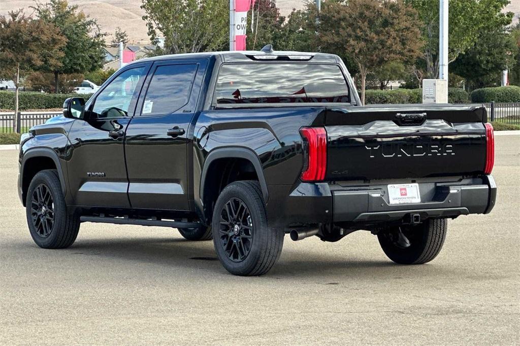 new 2025 Toyota Tundra car, priced at $59,809