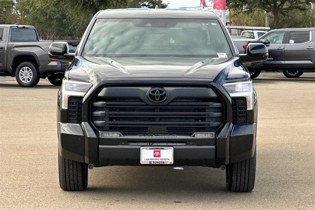 new 2025 Toyota Tundra car, priced at $59,809