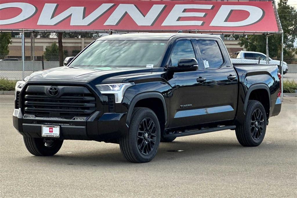 new 2025 Toyota Tundra car, priced at $59,809