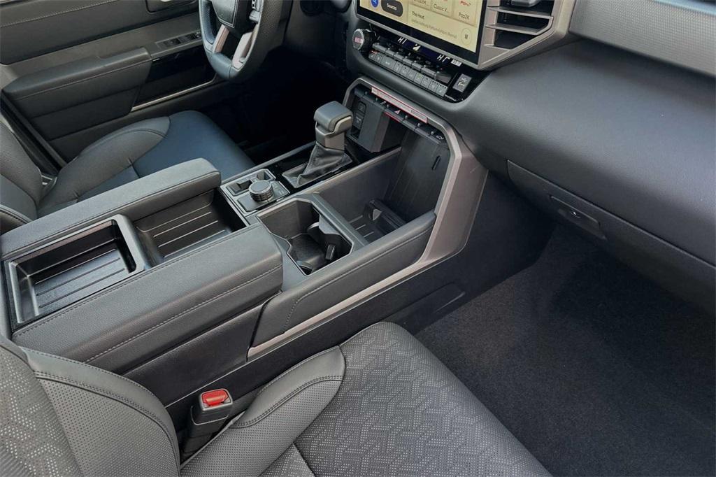 new 2025 Toyota Tundra car, priced at $59,809