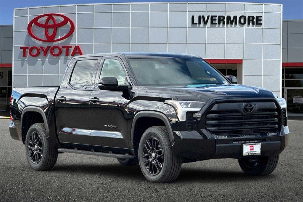 new 2025 Toyota Tundra car, priced at $59,809