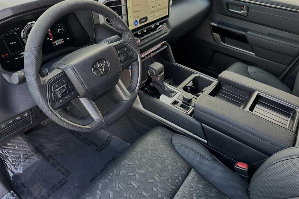 new 2025 Toyota Tundra car, priced at $59,809