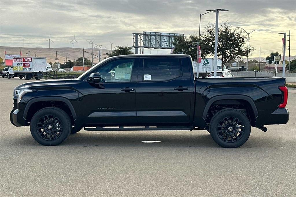 new 2025 Toyota Tundra car, priced at $59,809