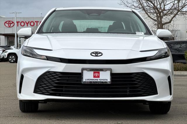 new 2025 Toyota Camry car, priced at $32,998