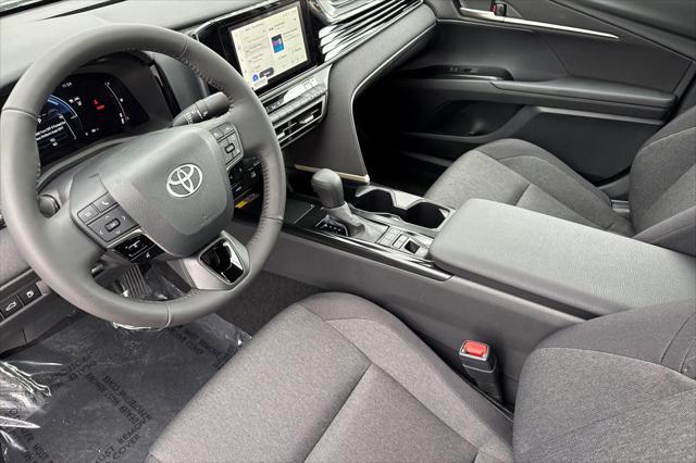 new 2025 Toyota Camry car, priced at $32,998
