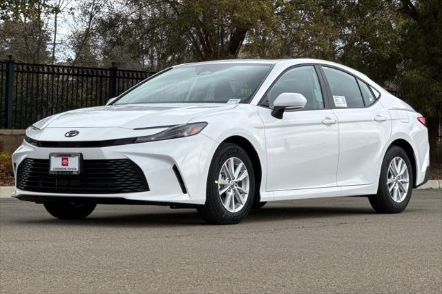 new 2025 Toyota Camry car, priced at $32,998