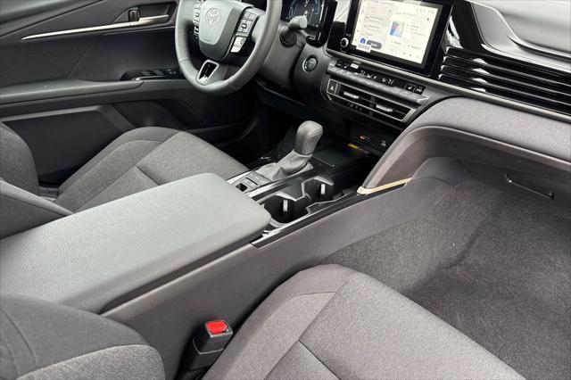new 2025 Toyota Camry car, priced at $32,998