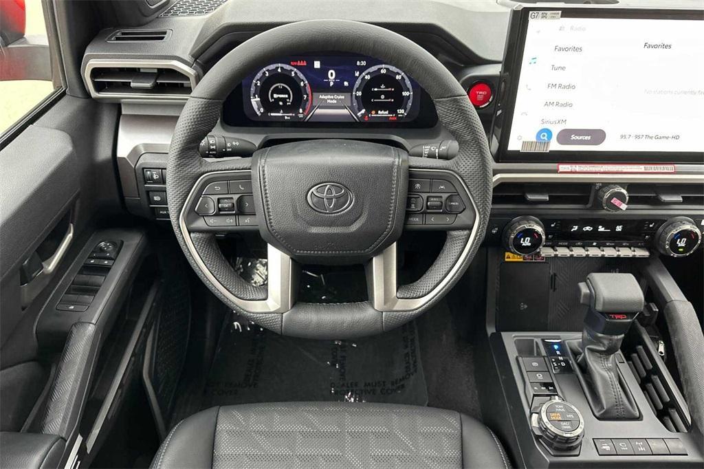 new 2024 Toyota Tacoma car, priced at $51,562