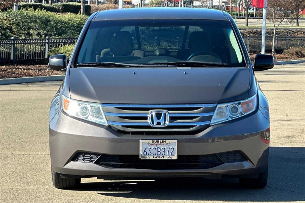 used 2011 Honda Odyssey car, priced at $11,250