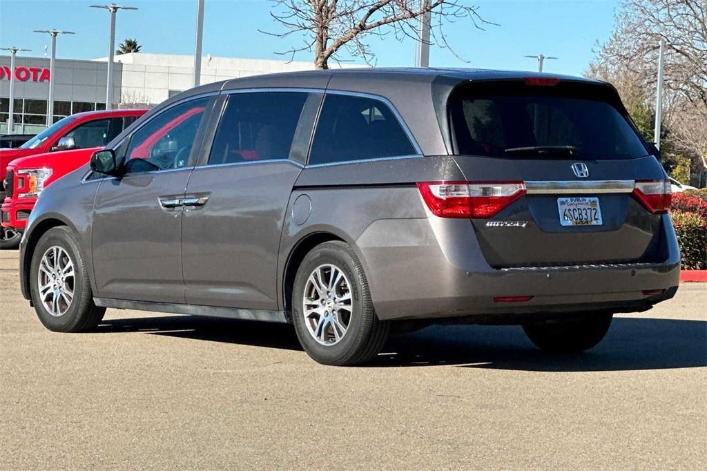 used 2011 Honda Odyssey car, priced at $11,250