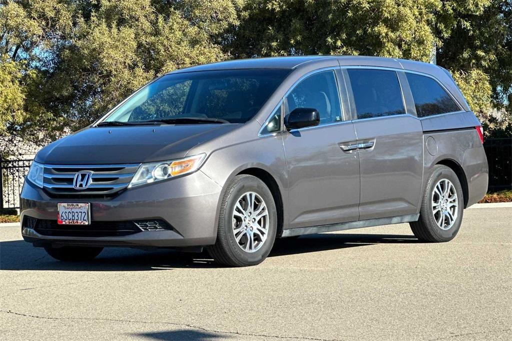 used 2011 Honda Odyssey car, priced at $11,250