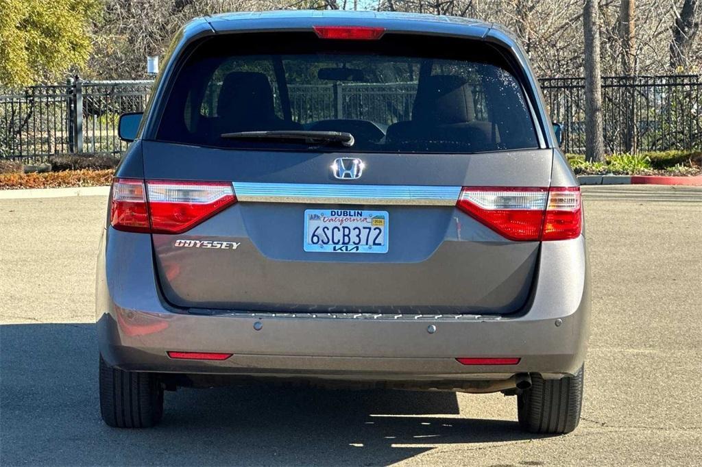 used 2011 Honda Odyssey car, priced at $11,250