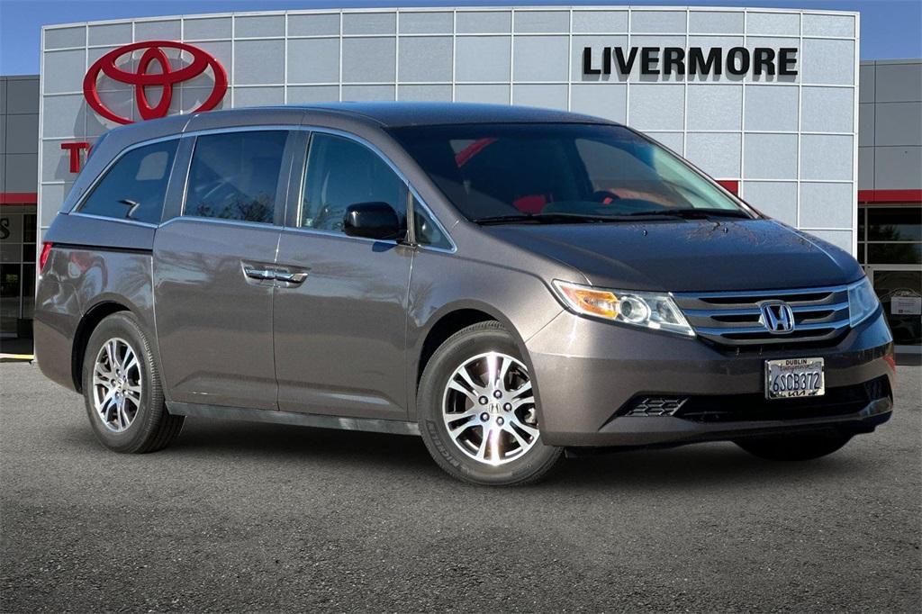 used 2011 Honda Odyssey car, priced at $11,250