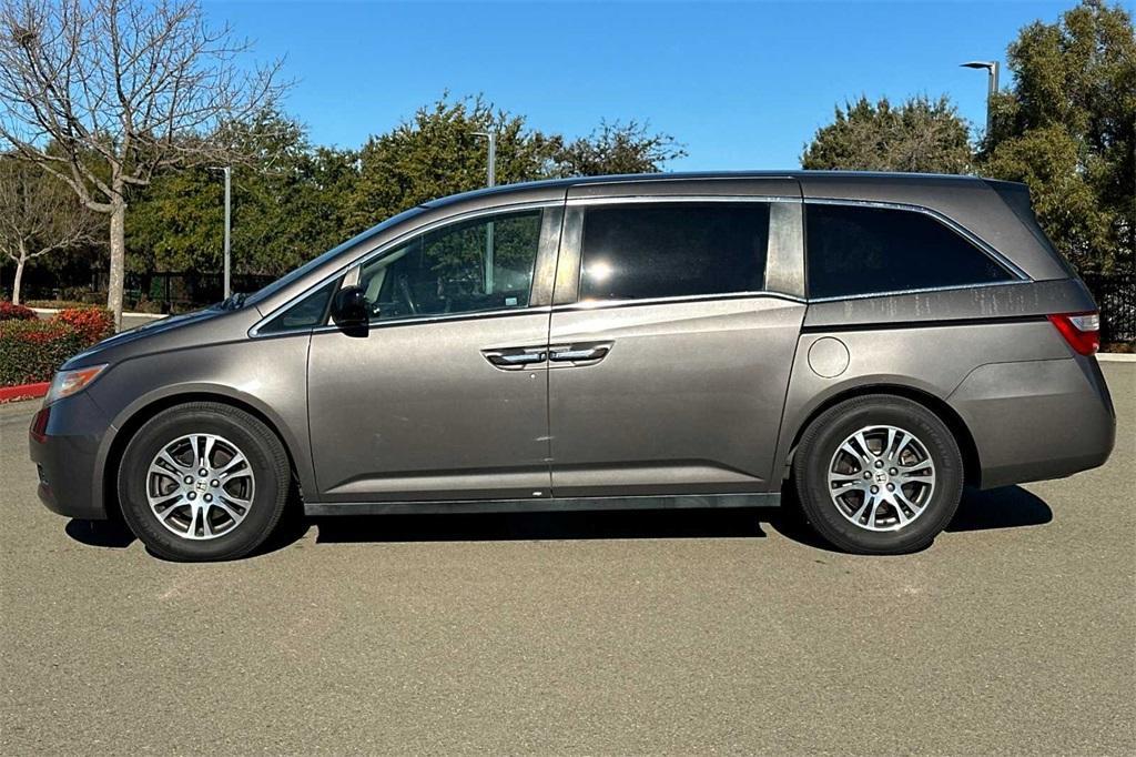 used 2011 Honda Odyssey car, priced at $11,250