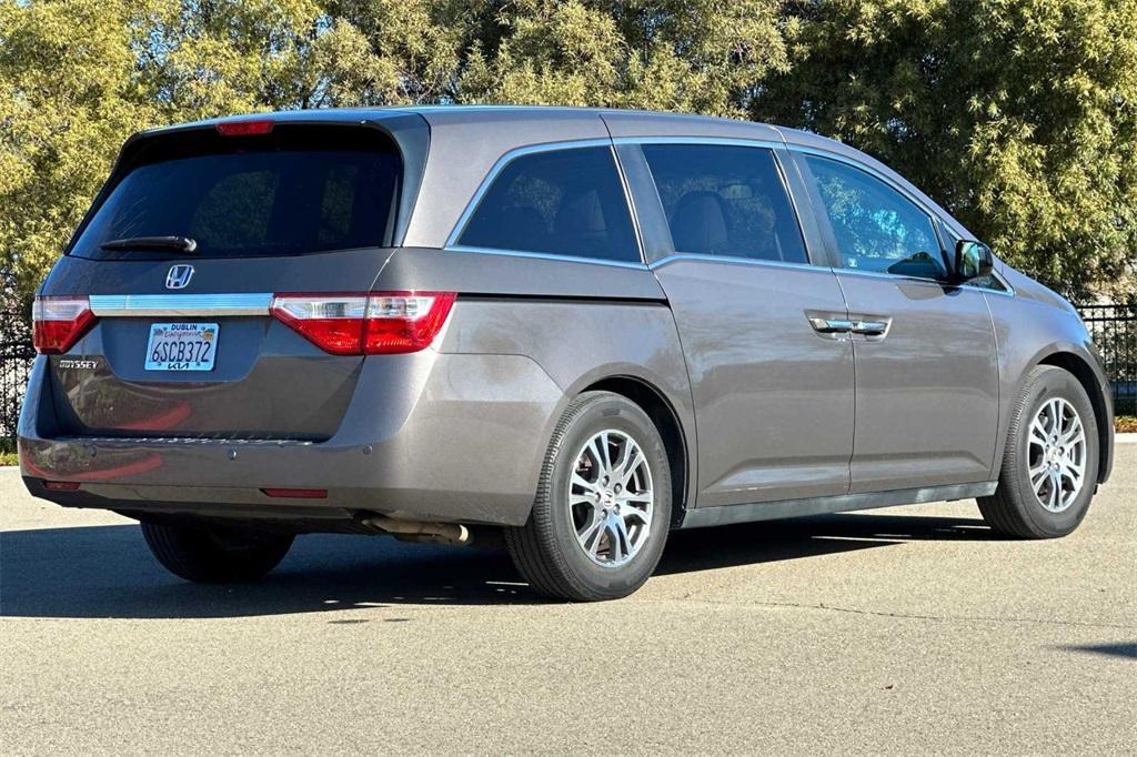 used 2011 Honda Odyssey car, priced at $11,250