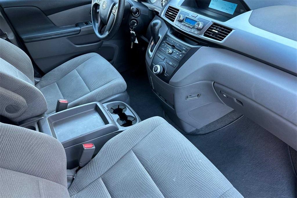 used 2011 Honda Odyssey car, priced at $11,250