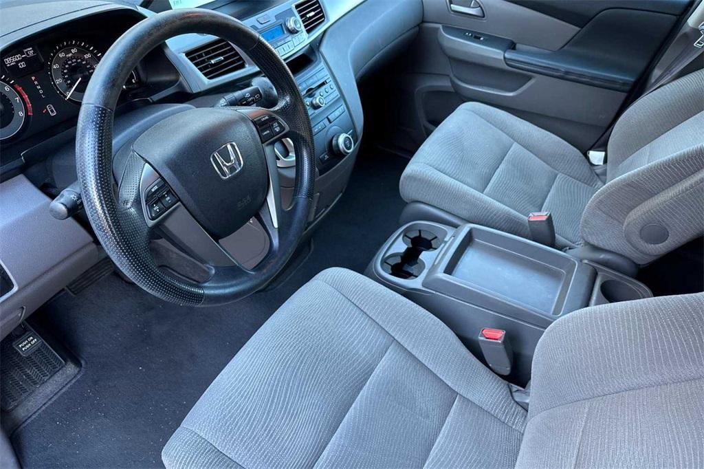 used 2011 Honda Odyssey car, priced at $11,250