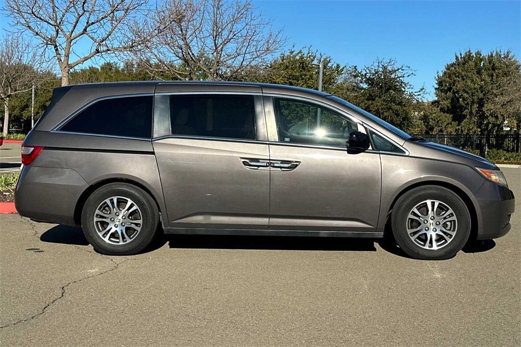 used 2011 Honda Odyssey car, priced at $11,250