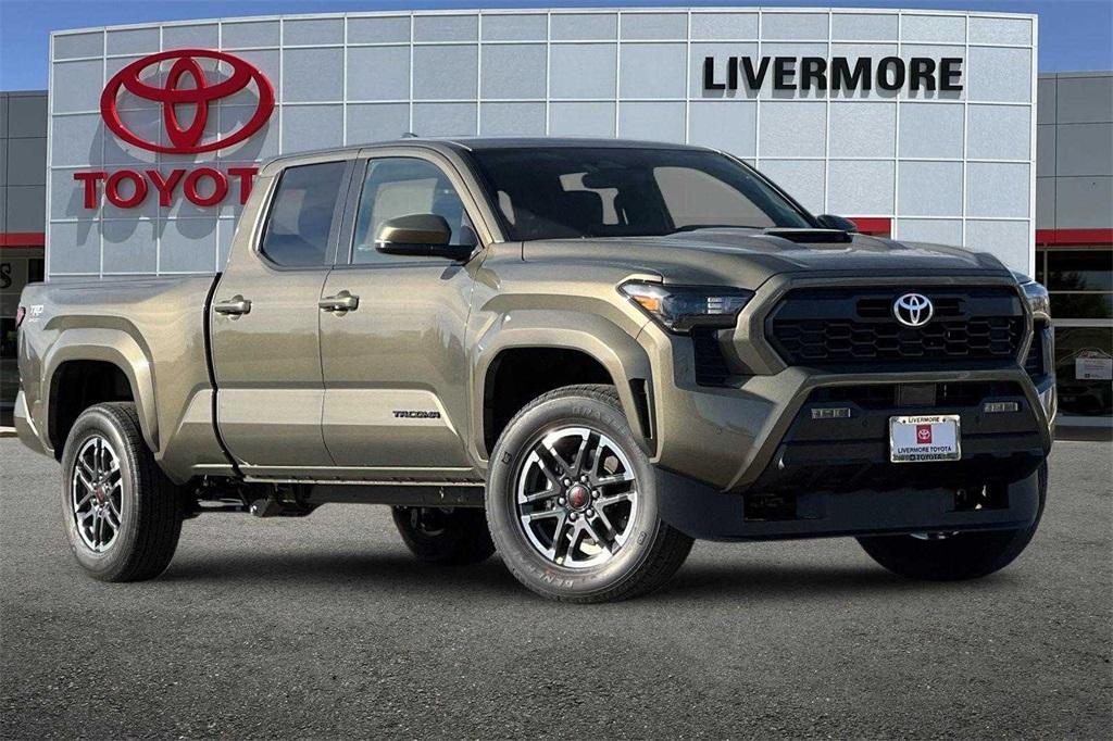 new 2025 Toyota Tacoma car, priced at $50,953