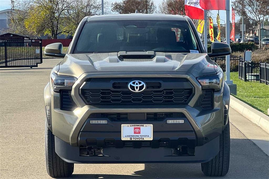 new 2025 Toyota Tacoma car, priced at $50,953