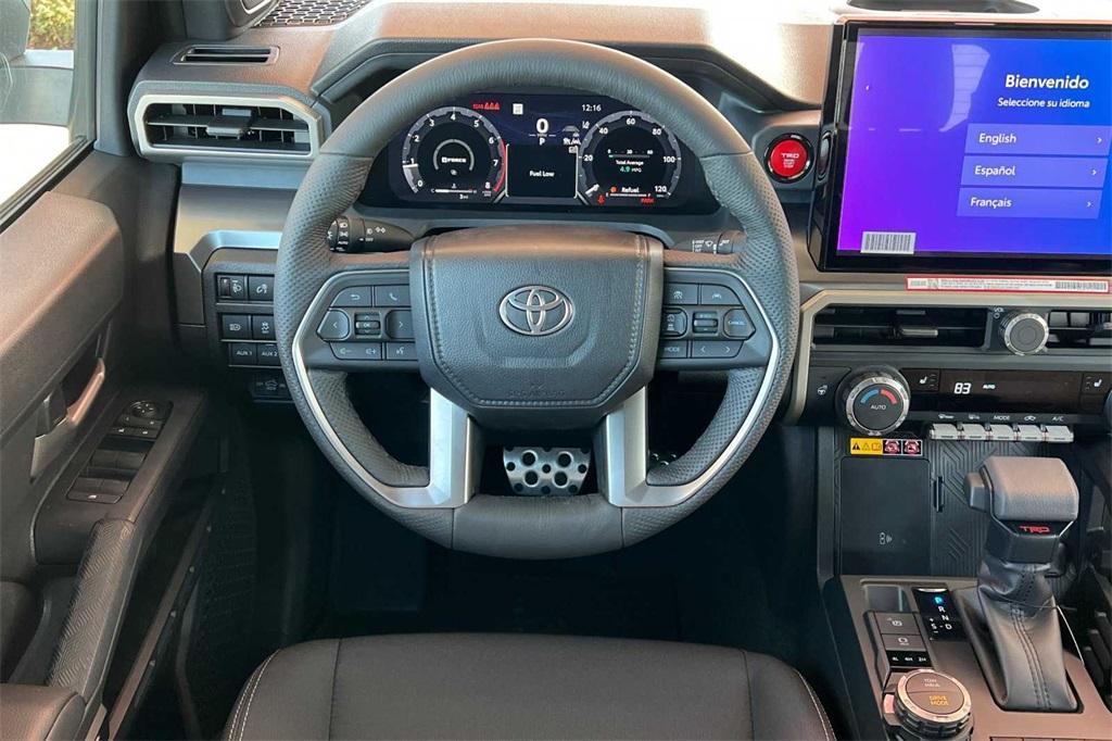 new 2025 Toyota Tacoma car, priced at $50,953