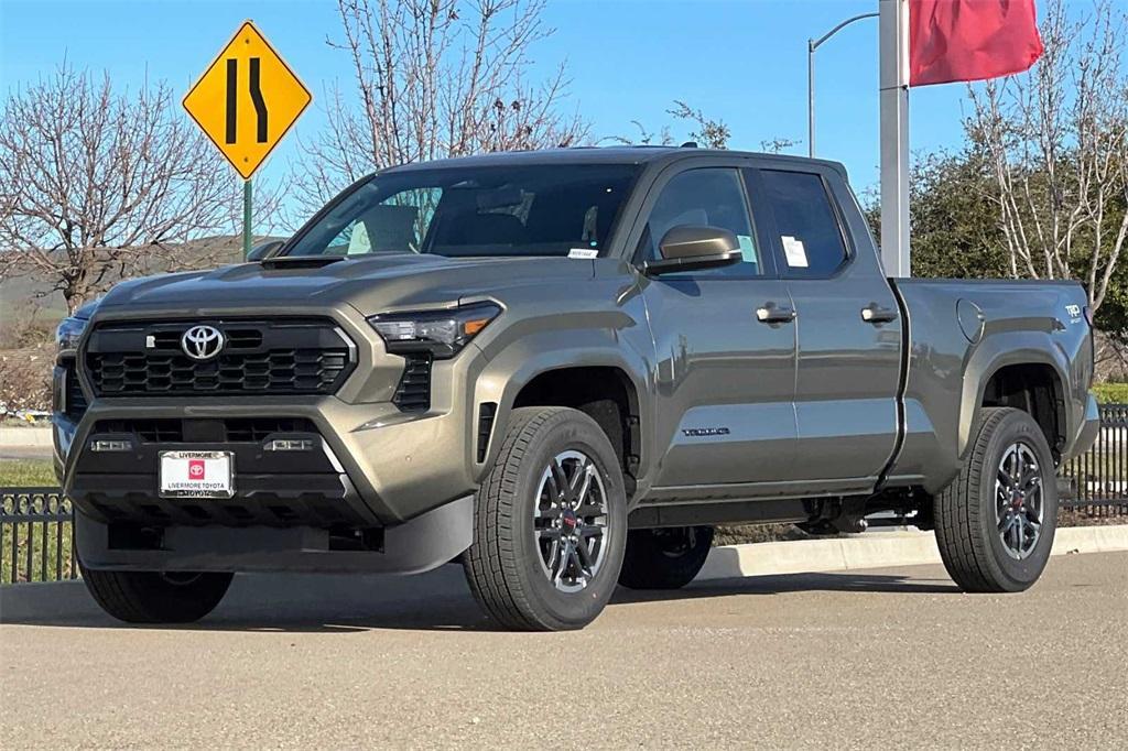 new 2025 Toyota Tacoma car, priced at $50,953