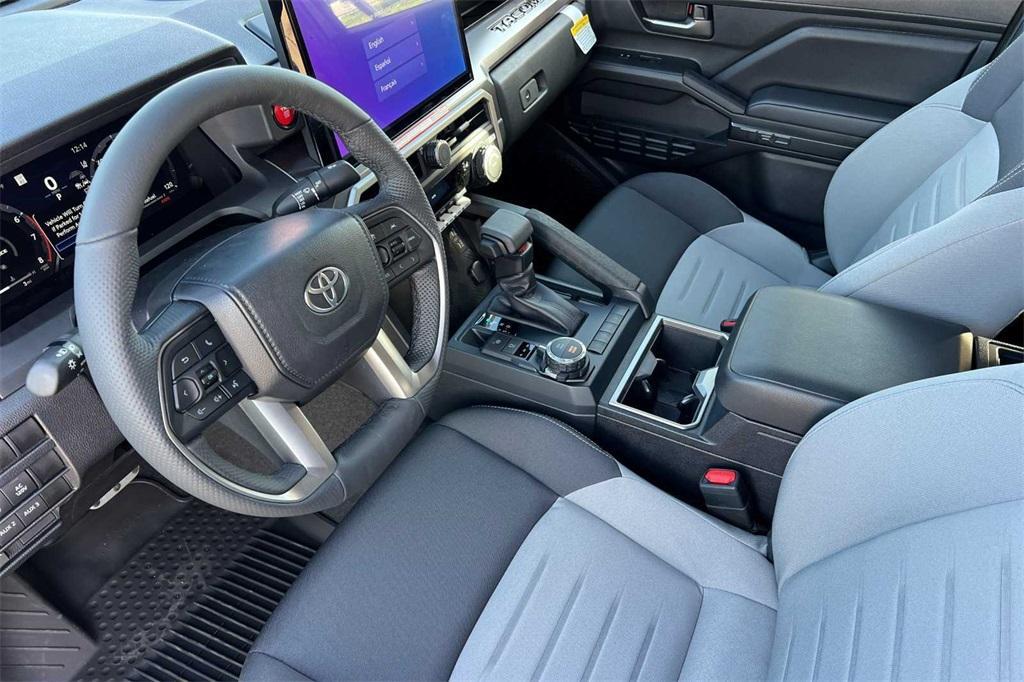 new 2025 Toyota Tacoma car, priced at $50,953