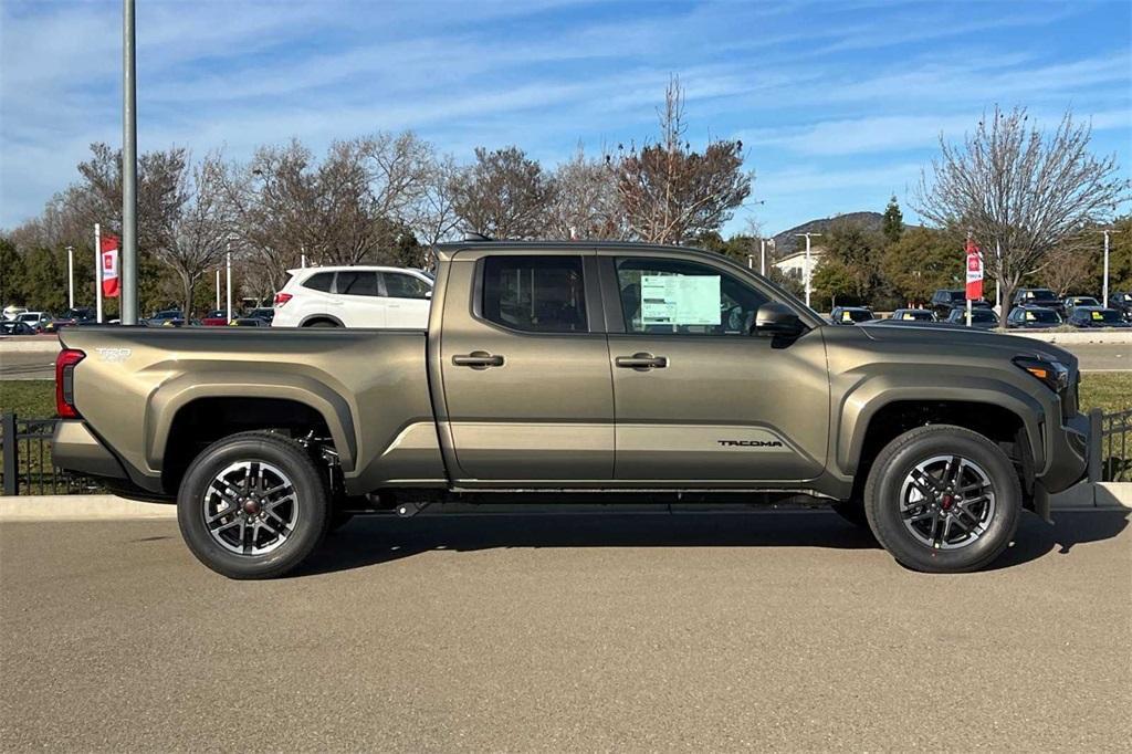 new 2025 Toyota Tacoma car, priced at $50,953