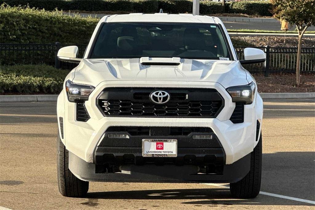 new 2024 Toyota Tacoma car, priced at $43,742