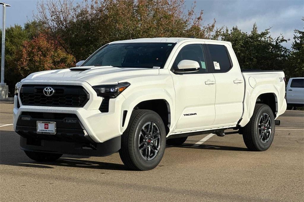 new 2024 Toyota Tacoma car, priced at $43,742