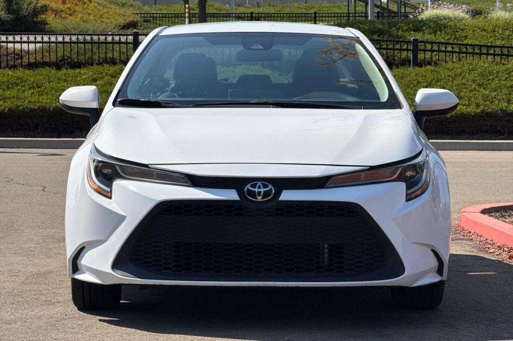 used 2021 Toyota Corolla car, priced at $18,654