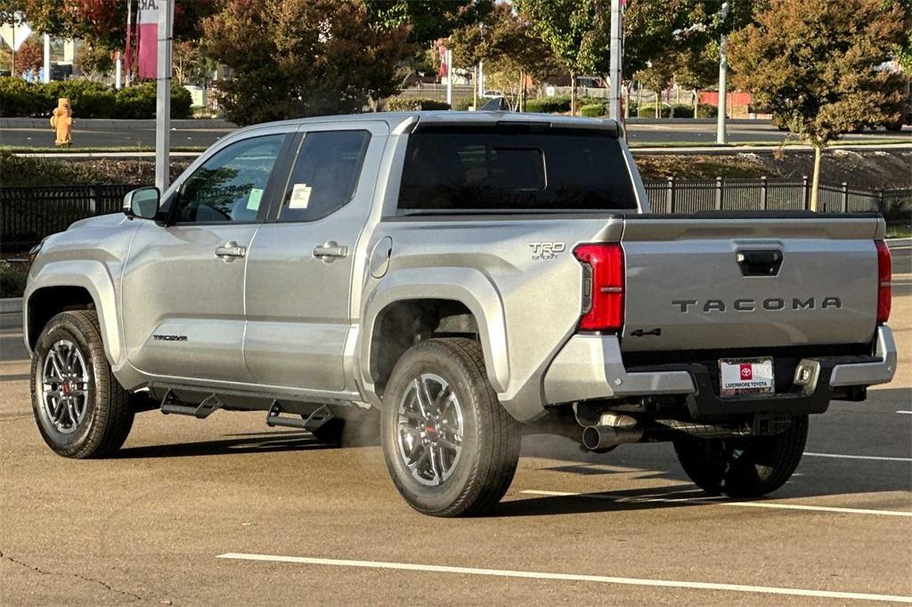 new 2024 Toyota Tacoma car, priced at $50,237