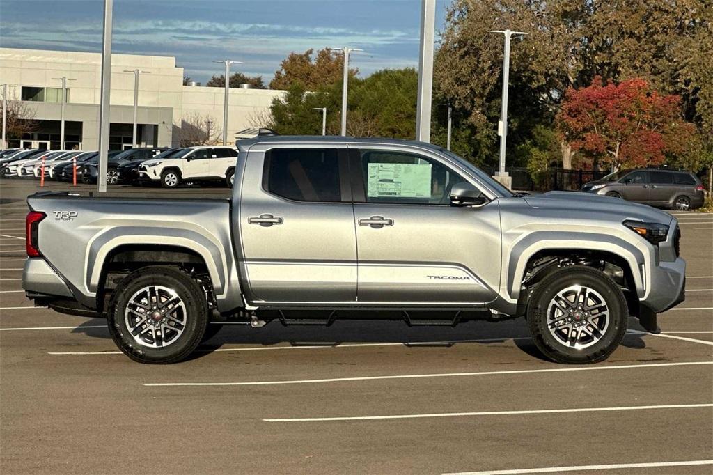 new 2024 Toyota Tacoma car, priced at $50,237