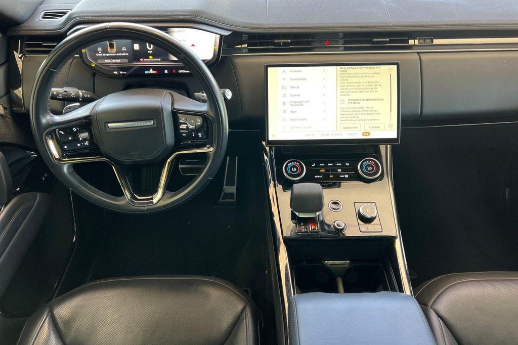 used 2023 Land Rover Range Rover Sport car, priced at $66,691