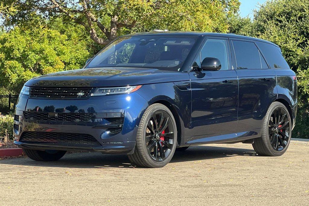 used 2023 Land Rover Range Rover Sport car, priced at $66,691