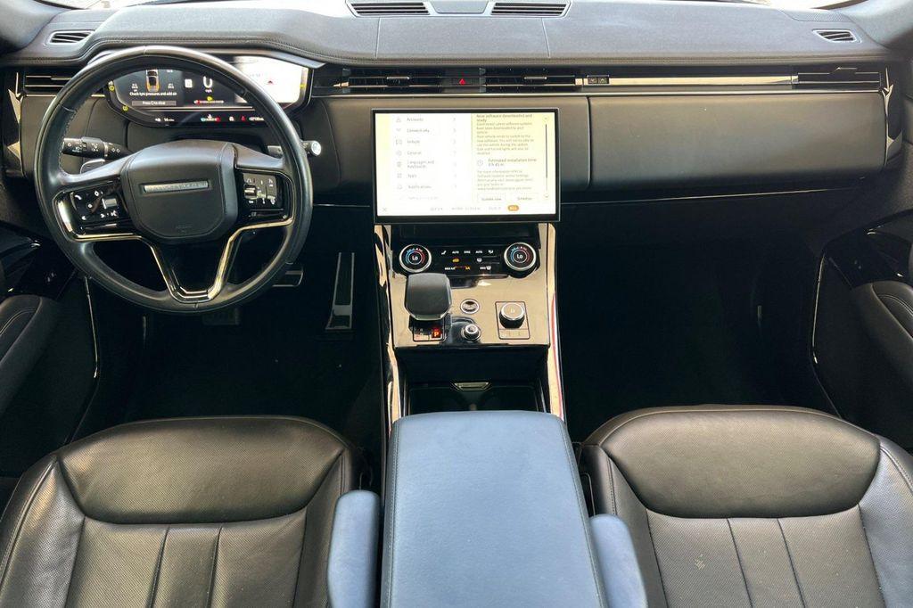 used 2023 Land Rover Range Rover Sport car, priced at $66,691
