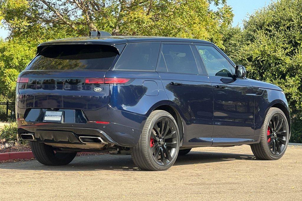 used 2023 Land Rover Range Rover Sport car, priced at $66,691
