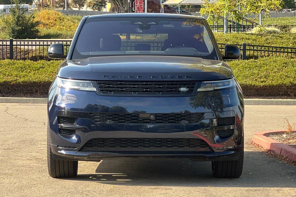 used 2023 Land Rover Range Rover Sport car, priced at $66,691