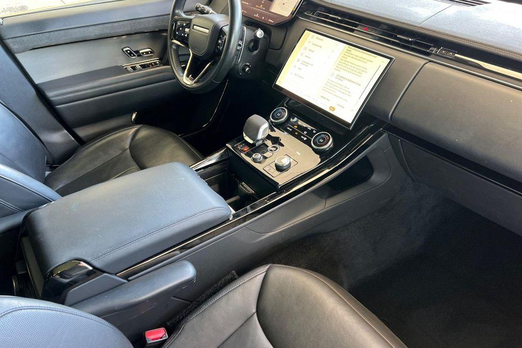 used 2023 Land Rover Range Rover Sport car, priced at $66,691