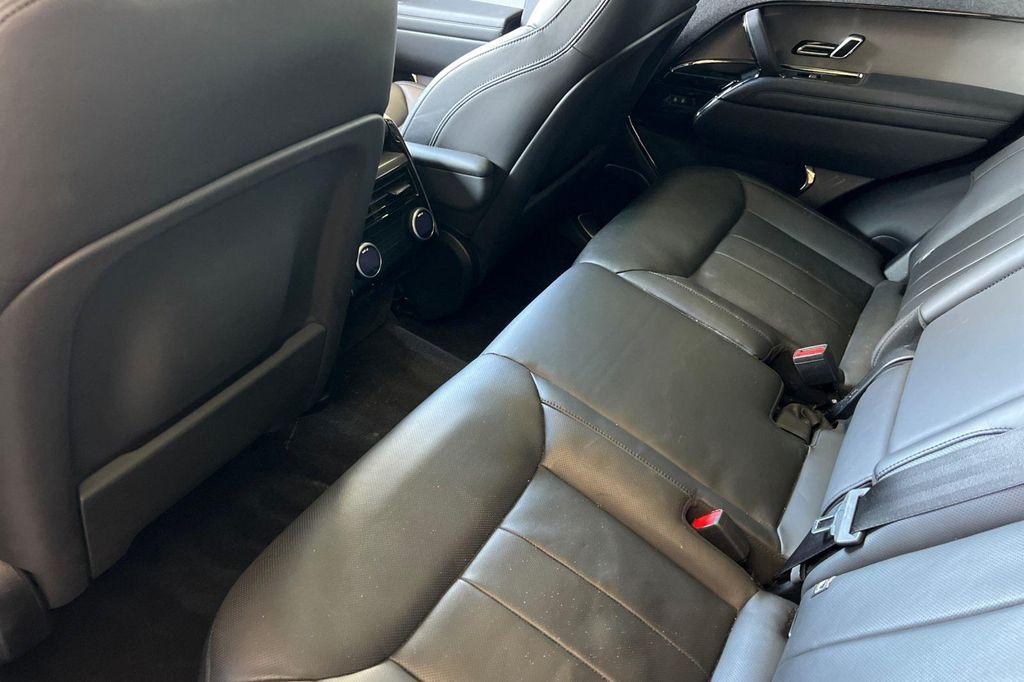used 2023 Land Rover Range Rover Sport car, priced at $66,691