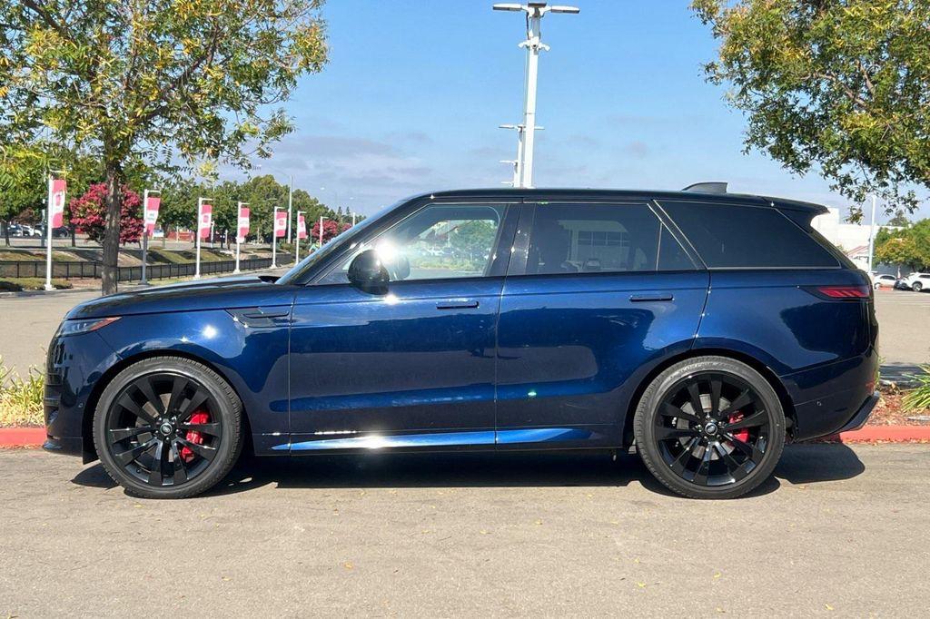 used 2023 Land Rover Range Rover Sport car, priced at $66,691