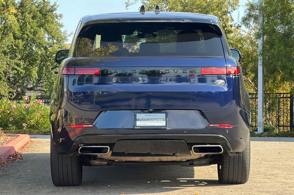 used 2023 Land Rover Range Rover Sport car, priced at $66,691