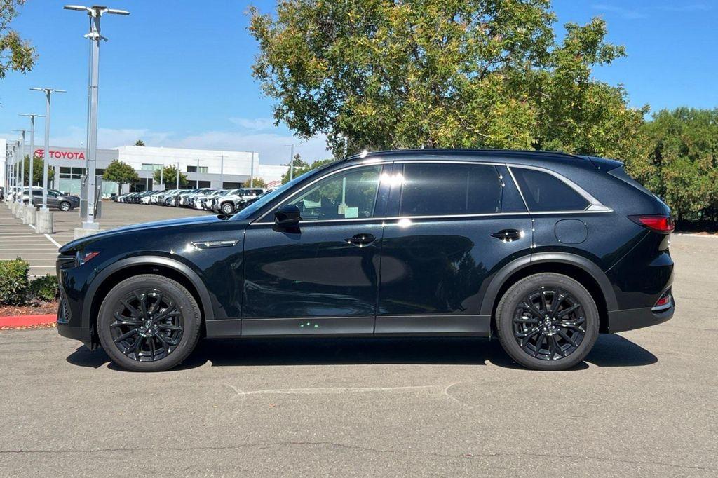 used 2025 Mazda CX-70 car, priced at $39,749