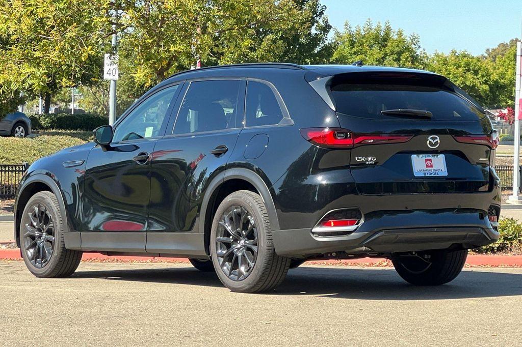 used 2025 Mazda CX-70 car, priced at $39,749