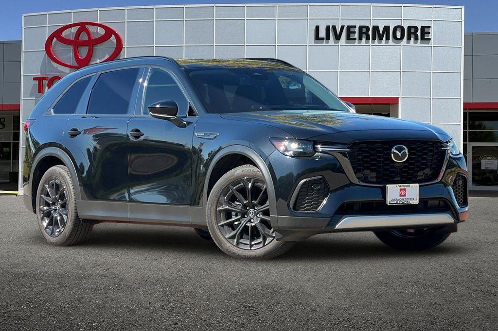 used 2025 Mazda CX-70 car, priced at $39,749