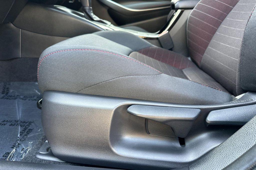 used 2025 Toyota Corolla Hybrid car, priced at $26,528